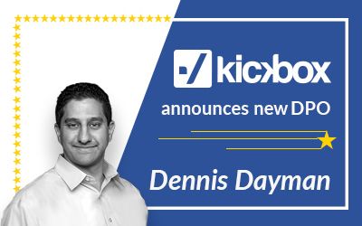 [Press Release] Kickbox Announces Dennis Dayman as DPO