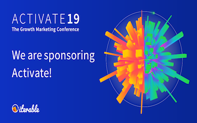 Kickbox to Sponsor Iterable's Growth Marketing Conference ACTIVATE 19
